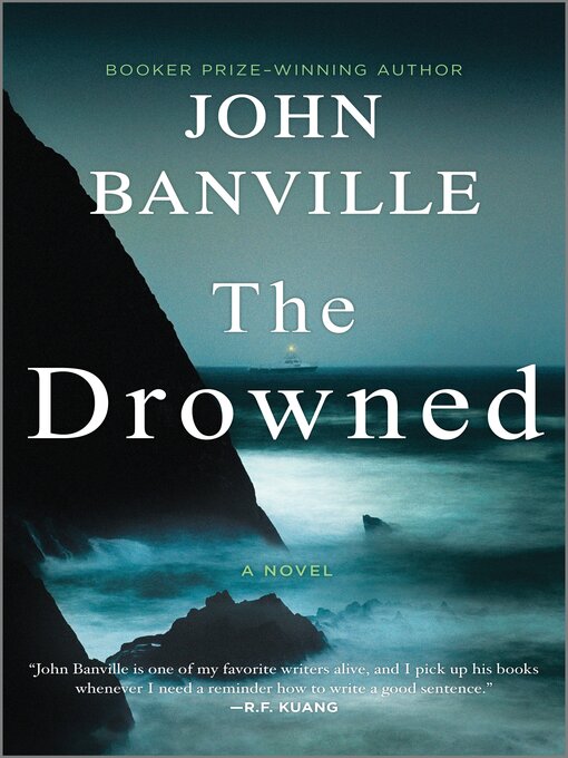 Title details for The Drowned by John Banville - Wait list